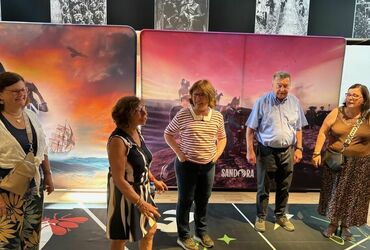 NAPOLEON, L'EPOPEE IMMERSIVE : UNE PREMIERE MONDIALE !